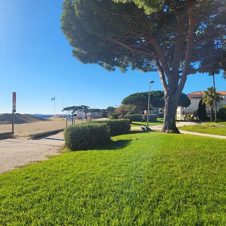 Mazet Climatise Rdj Plages Parking Wifi Gratuit La Londe-les-Maures Exteriör bild