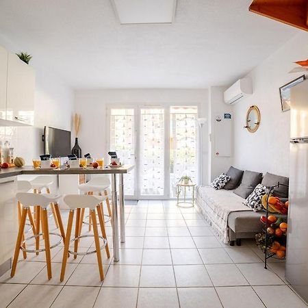 Mazet Climatise Rdj Plages Parking Wifi Gratuit La Londe-les-Maures Exteriör bild