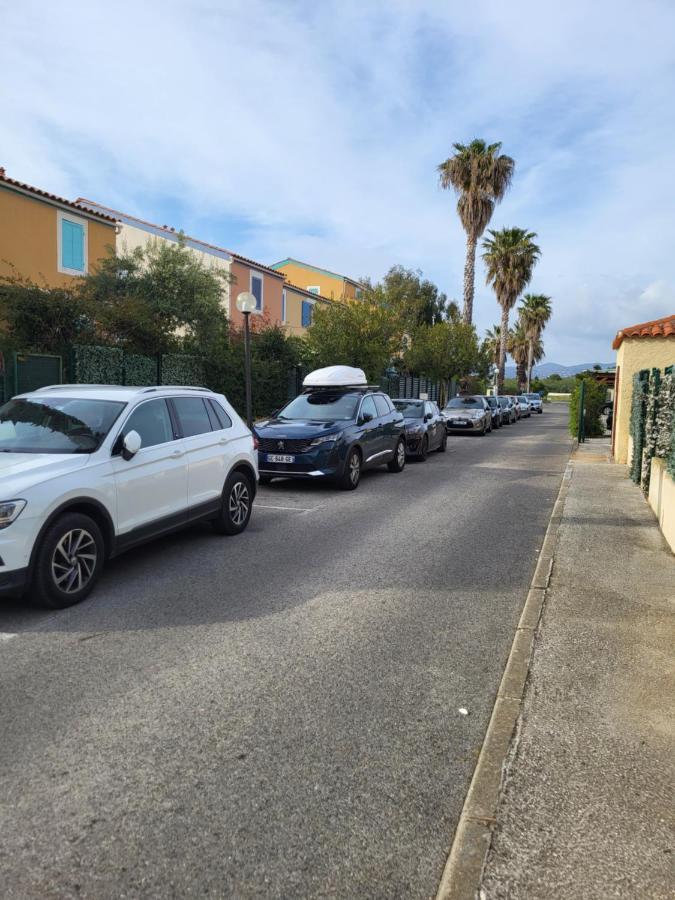 Mazet Climatise Rdj Plages Parking Wifi Gratuit La Londe-les-Maures Exteriör bild