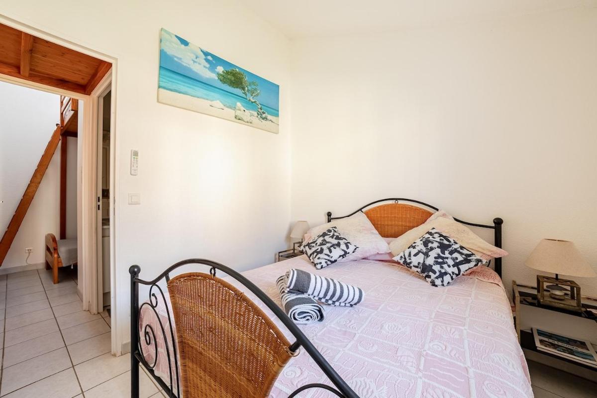 Mazet Climatise Rdj Plages Parking Wifi Gratuit La Londe-les-Maures Exteriör bild